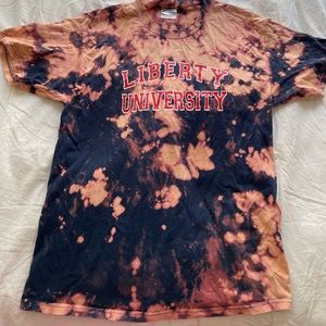 Liberty University Tie Dye Shirt